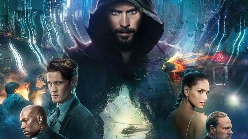 "Morbius" ganha previsão para chegar ao catálogo do HBO Max; saiba quando - Divulgação/Sony Pictures