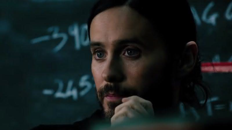 Jared Leto em Morbius - Youtube