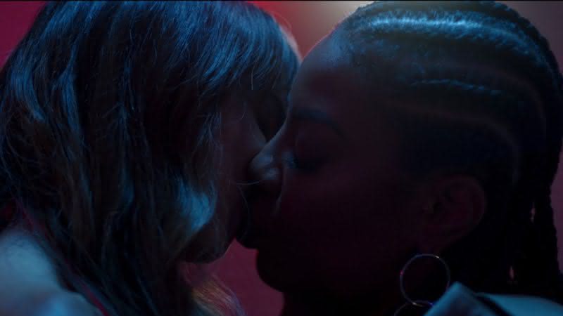 Thaila Ayala e Ludmilla formam casal em "Moscow", novo filme do Amazon Prime Video - Divulgação/Amazon Prime Video