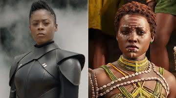 Moses Ingram substitui Lupita Nyong'o em "Lady In The Lake" - Divulgação/Lucasfilm/Marvel Studios