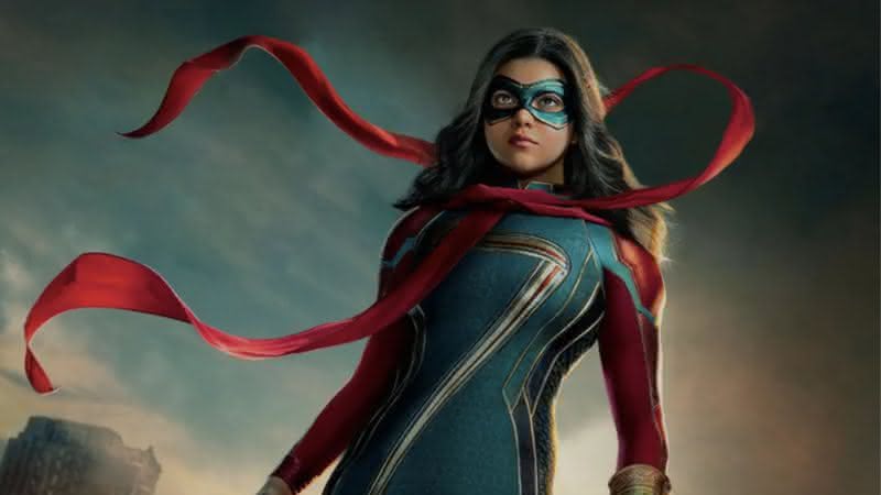 "Ms. Marvel": Confira os temas abordados na série do Disney+ - Divulgação/Disney+/Marvel Studios