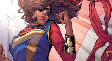 Ms. Marvel: Primeira super-heroína muçulmana da Marvel deve chegar ao MCU em breve - Marvel Comics