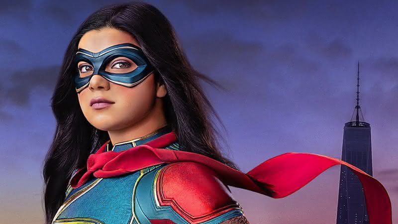 "Ms. Marvel": Kevin Feige retirou da série referências ao Homem de Ferro - Divulgação/Marvel Studios