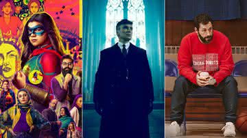 "Ms. Marvel", última temporada de "Peaky Blinders" e mais estreias da semana (6 a 12/06) - Divulgação/Marvel Studios/Netflix