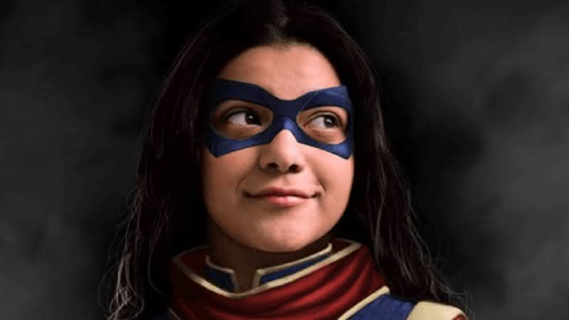 "Ms. Marvel" passará por intensas refilmagens, revela página - Divulgação/Marvel Studios