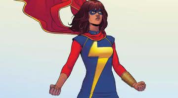 Ms. Marvel deve ganhar série para a Disney + (Divulgação)