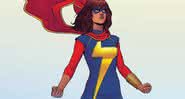 Ms. Marvel deve ganhar série para a Disney + (Divulgação)