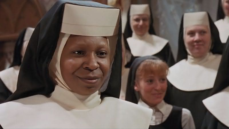 Whoopi Goldberg retorna como Deloris no longa - (Divulgação/Disney)