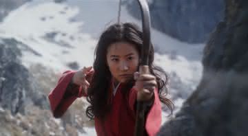 Ator diz que Live-Action de Mulan é superior à animação original - Reprodução/Disney