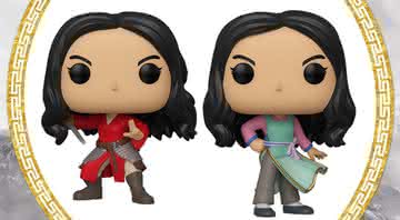 Funko lança colecionáveis de Mulan - Funko