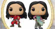 Funko lança colecionáveis de Mulan - Funko