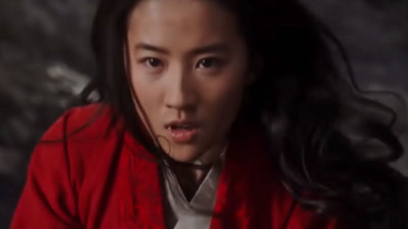 O live-action é protagonizado por Liu Yifei - Reprodução/Disney