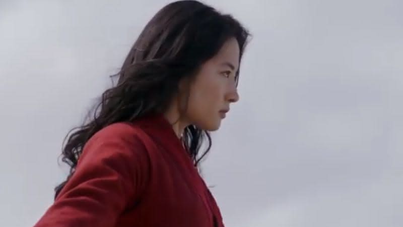 Liu Yifei, atriz que interpreta Mulan em live-action - YouTube