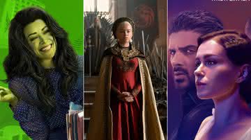 "Mulher-Hulk"; "A Casa do Dragão"; "365 Dias Finais"; e mais estreias da semana (15 a 21/08) - Divulgação/Marvel Studios/HBO Max/Netflix