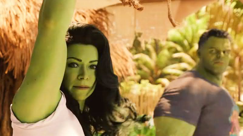 "Mulher-Hulk: Defensora de Heróis" ganha cartaz sugestivo para heróis; confira - Divulgação/Marvel Studios