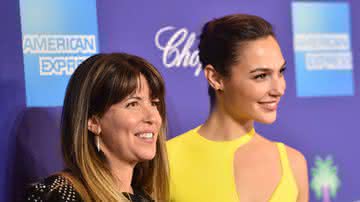 "Mulher-Maravilha 3": Patty Jenkins rebate rumores e nega ter abandonado o filme - Divulgação/Getty Images: Alberto E. Rodriguez