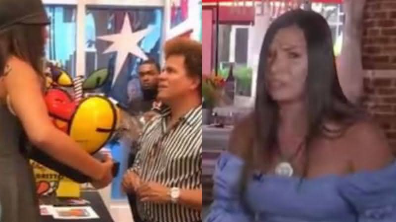 Madeleine Sánchez comenta sobre o caso no programa Despierta América - Instagram