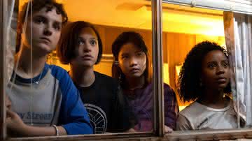 Multiverso de "Paper Girls" fica em evidência no novo trailer da série; assista - Divulgação/Amazon Prime Video