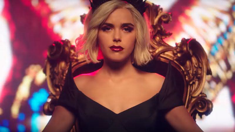 Última temporada de "O Mundo Sombrio de Sabrina" estreia em 31 de dezembro de 2020 - Divulgação/Netflix