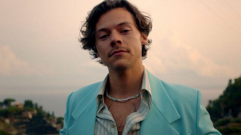 Harry Styles será o protagonista de "My Policeman" - Reprodução/YouTube