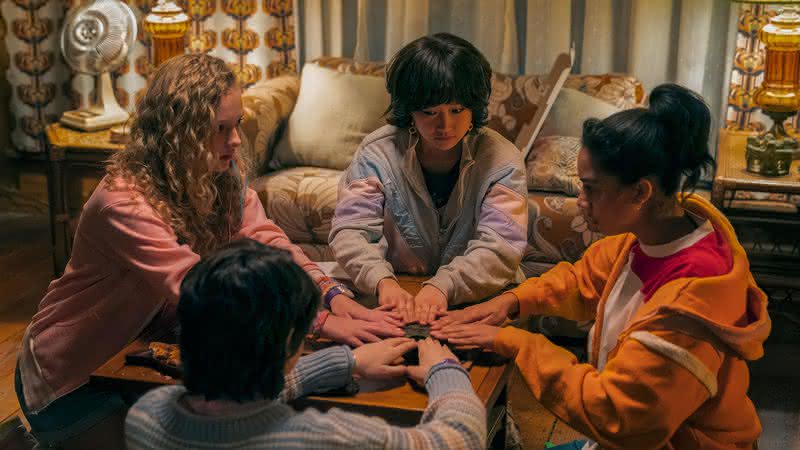 "My Best Friend's Exorcism": Comédia de terror do Amazon Prime Video ganha trailer - Divulgação/Prime Video