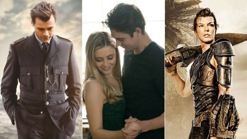 "My Policeman", "After - Depois da Promessa" e mais; O que chega ao Prime Video em novembro - Divulgação/Prime Video/Diamond Filmes