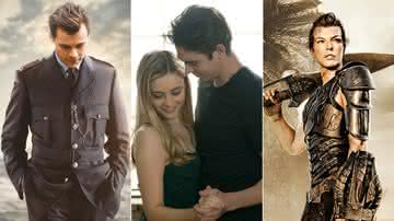 "My Policeman", "After - Depois da Promessa" e mais; O que chega ao Prime Video em novembro - Divulgação/Prime Video/Diamond Filmes