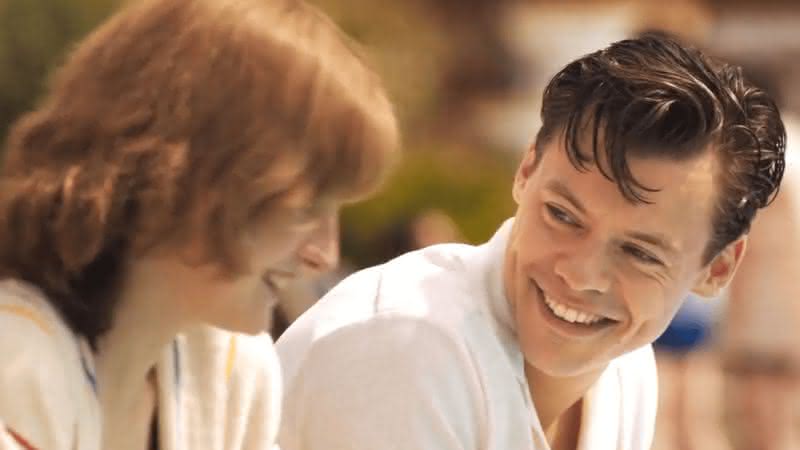 "My Policeman: Harry Styles fala sobre cenas de sexo gay em novo filme - Divulgação/Amazon Prime Video