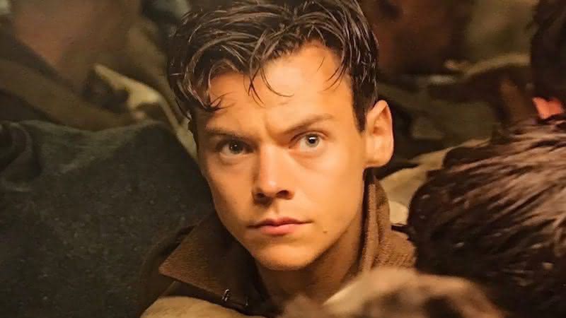 "My Policeman": Prime Video divulga pôster de filme com Harry Styles e anuncia teaser - Divulgação/Prime Video