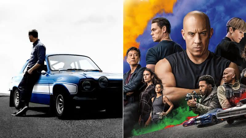 Na 3ª fase de "Velozes & Furiosos", Paul Walker se despede, mas a família aumenta - Divulgação/Universal Pictures