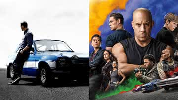 Na 3ª fase de "Velozes & Furiosos", Paul Walker se despede, mas a família aumenta - Divulgação/Universal Pictures