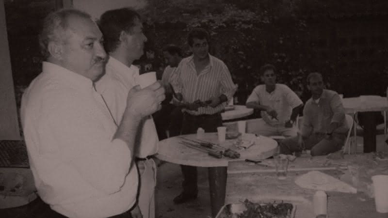"Na Metade do Caminho" documenta reaproximação familiar e a história de gerações que formaram São Bernardo do Campo - Divulgação/Tempo