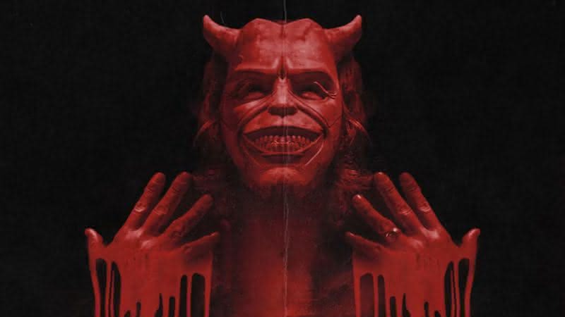 "Não confie em estranhos", sugere Ethan Hawke sobre seu personagem em "O Telefone Preto" - Divulgação/Universal Pictures