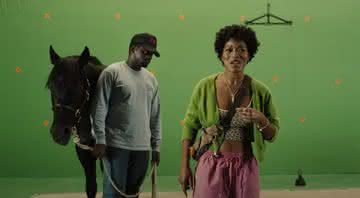 "Não! Não Olhe!": Cavalo aparece em novo cartaz do filme de Jordan Peele; confira - Divulgação/Universal Pictures