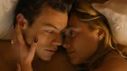 "Não Se Preocupe, Querida", com Harry Styles e Florence Pugh, ganha novo pôster; veja - Divulgação/ Warner Bros