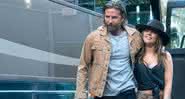 Bradley Cooper e Lady Gaga em "Nasce Uma Estrela" - Divulgação/Warner Bros.