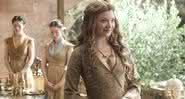 Natlie Dormer como  Margaery Tyrell em Game of Thrones - HBO