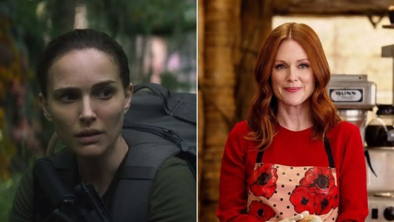 Natalie Portman e Julianne Moore vão estrelar "May December" - Divulgação/Paramount Pictures/20th Fox Century France