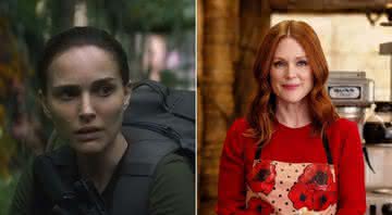 Natalie Portman e Julianne Moore vão estrelar "May December" - Divulgação/Paramount Pictures/20th Fox Century France