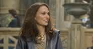 Natalie Portman como Jane Foster - Marvel