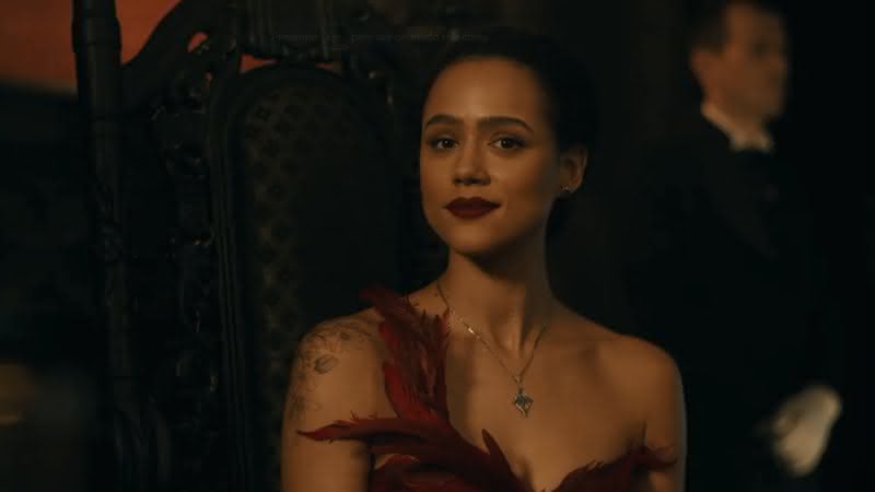 Nathalie Emmanuel cai em uma emboscada no trailer pavoroso de "Convite Maldito"; assista - Divulgação/Sony Pictures