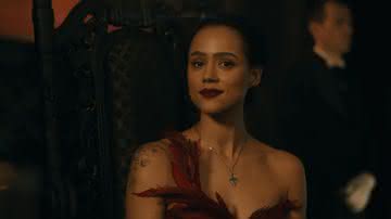 Nathalie Emmanuel cai em uma emboscada no trailer pavoroso de "Convite Maldito"; assista - Divulgação/Sony Pictures