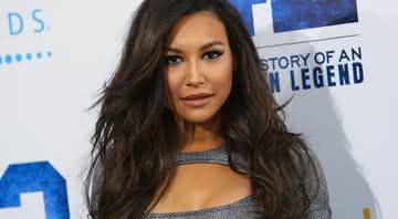 Naya Rivera durante evento em abril de 2013 em Hollywood, na Califórnia - Imeh Akpanudosen/Getty Images