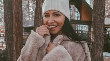 Naya Rivera foi encontrada morta em julho de 2020 após desaparecer em um lago durante um passeio com o filho de 4 anos - Reprodução/Instagram