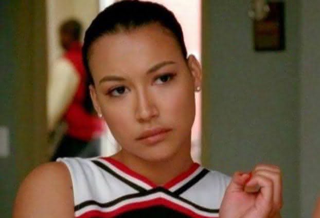 Naya Rivera em cena de Glee - Divulgação/FOX