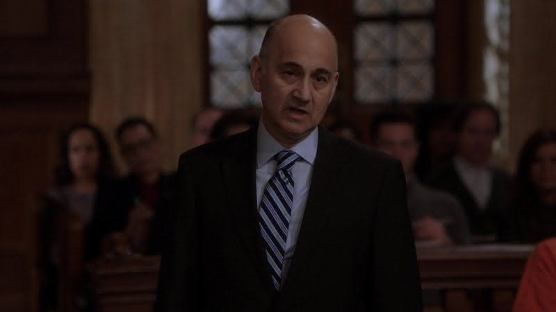 Ned Eisenberg, de "Mare of Easttown" e "Law & Order", morre aos 65 anos - Divulgação/NBC