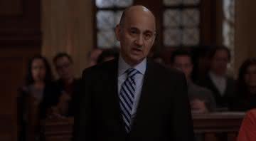Ned Eisenberg, de "Mare of Easttown" e "Law & Order", morre aos 65 anos - Divulgação/NBC