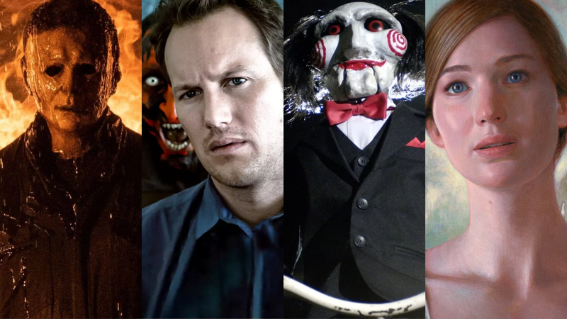 "Halloween", "Jogos Mortais", "Rec" e muito mais: conheça os principais subgêneros do terror neste Dia das Bruxas - Divulgação