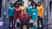 Netflix anuncia 7ª temporada de "Black Mirror" para 2025 com sequência de "U.S.S. Callister", do quarto ano da antologia (Foto: Divulgação/Netflix)