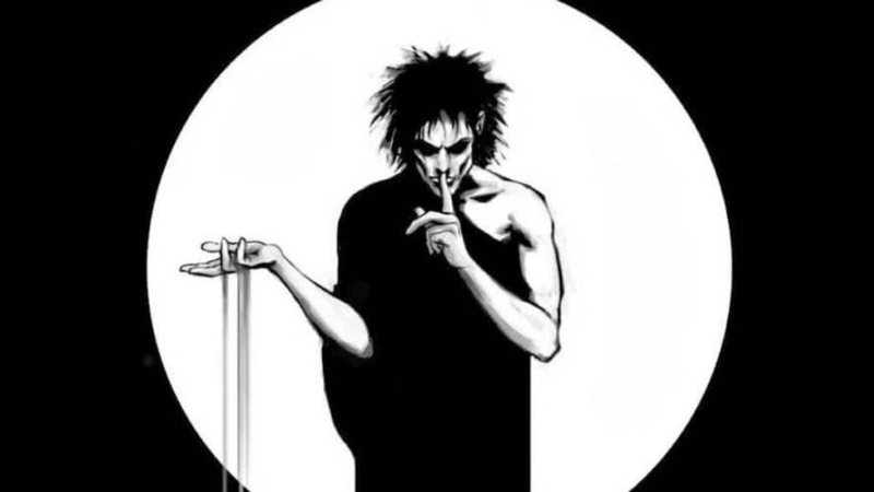 Netflix anuncia elenco completo da série “Sandman” - Divulgação/DC Comics